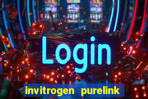 invitrogen purelink genomic dna mini kit